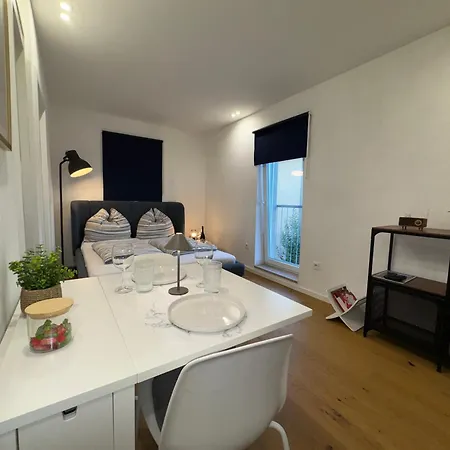 Altstadtnahes Apartment Augsburg