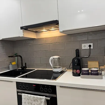 Apartamento Altstadtnahes