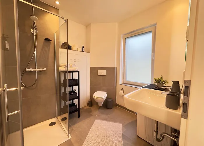 Apartment Altstadtnahes Augsburg