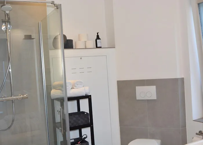 Altstadtnahes Apartment