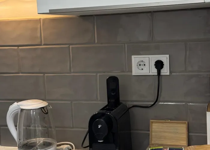 Altstadtnahes Apartment Augsburg