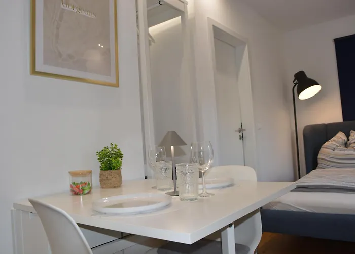 Apartment Altstadtnahes Augsburg