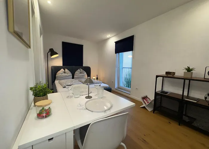 Altstadtnahes דירה אוגסבורג