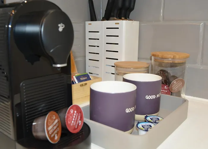 Apartment Altstadtnahes Augsburg