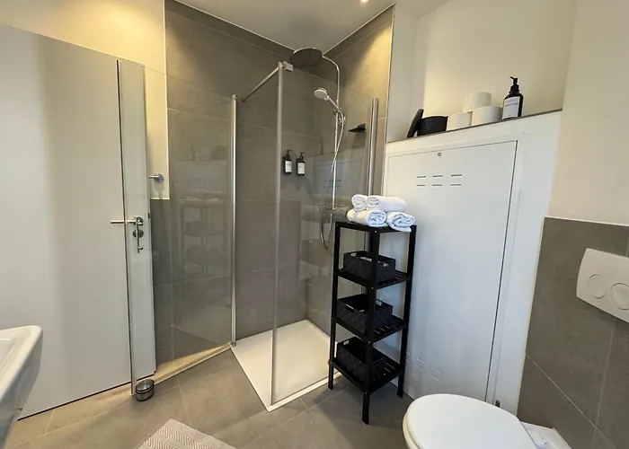 Altstadtnahes Apartment