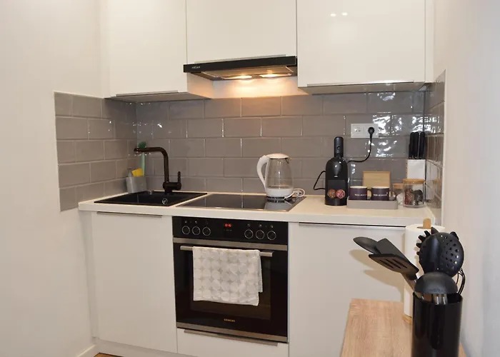 Apartment Altstadtnahes Augsburg