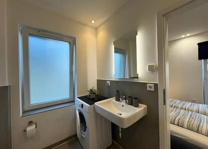 Altstadtnahes Apartment