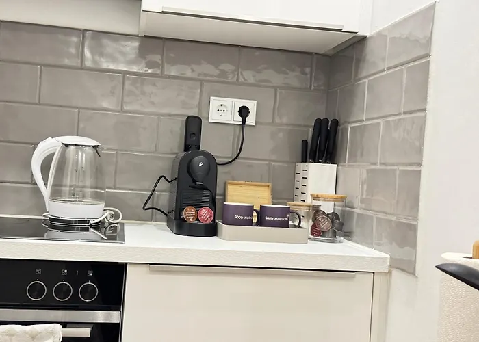 דירה Altstadtnahes